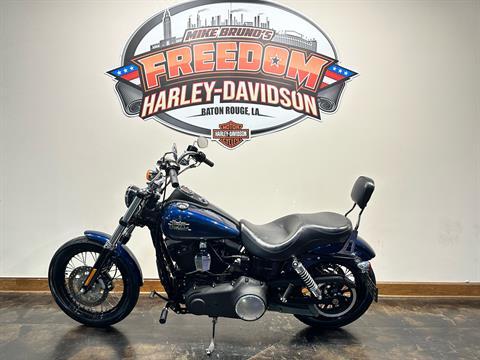 2013 Harley-Davidson Dyna® Street Bob® in Baton Rouge, Louisiana - Photo 4