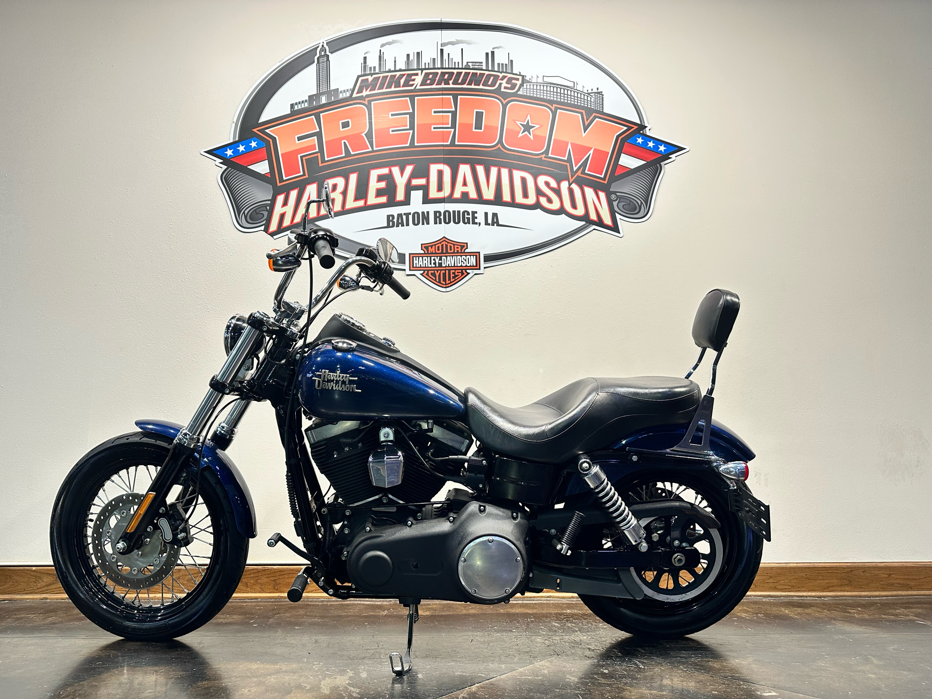 2013 Harley-Davidson Dyna® Street Bob® in Baton Rouge, Louisiana - Photo 6