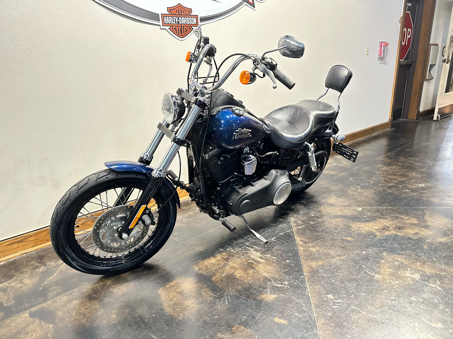 2013 Harley-Davidson Dyna® Street Bob® in Baton Rouge, Louisiana - Photo 7