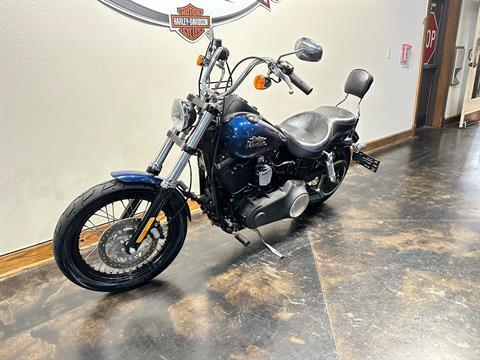 2013 Harley-Davidson Dyna® Street Bob® in Baton Rouge, Louisiana - Photo 7