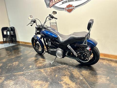 2013 Harley-Davidson Dyna® Street Bob® in Baton Rouge, Louisiana - Photo 8