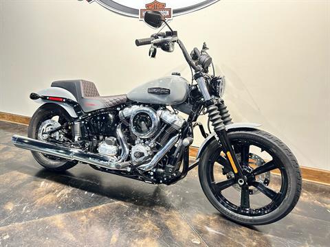 2025 Harley-Davidson Street Bob® in Baton Rouge, Louisiana - Photo 2
