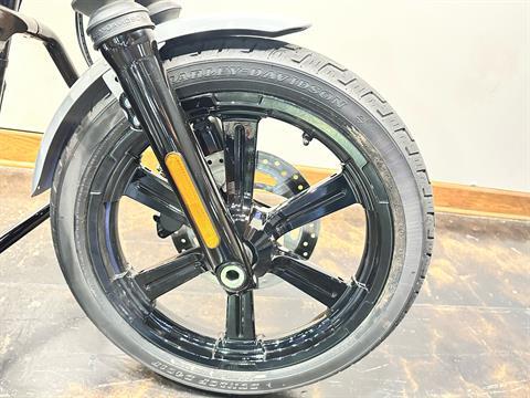 2025 Harley-Davidson Street Bob® in Baton Rouge, Louisiana - Photo 3
