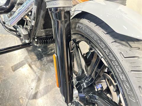 2025 Harley-Davidson Street Bob® in Baton Rouge, Louisiana - Photo 5