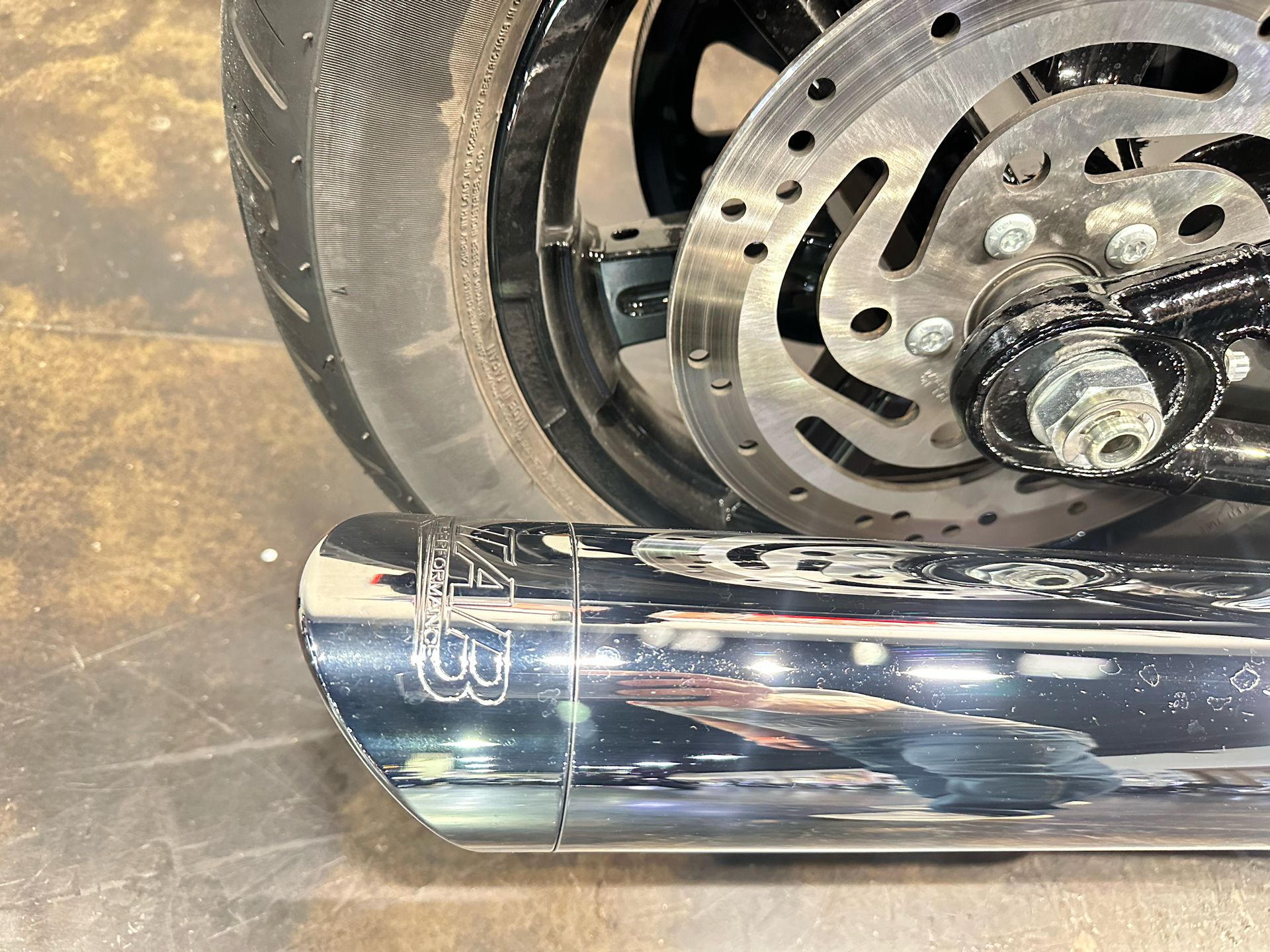 2025 Harley-Davidson Street Bob® in Baton Rouge, Louisiana - Photo 9
