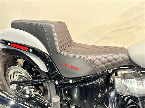 2025 Harley-Davidson Street Bob® in Baton Rouge, Louisiana - Photo 10