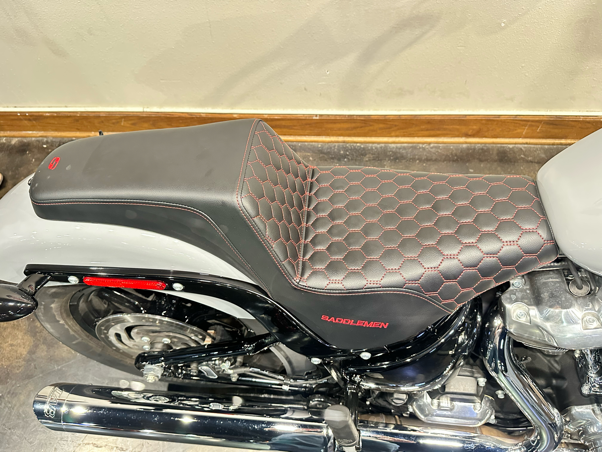 2025 Harley-Davidson Street Bob® in Baton Rouge, Louisiana - Photo 11