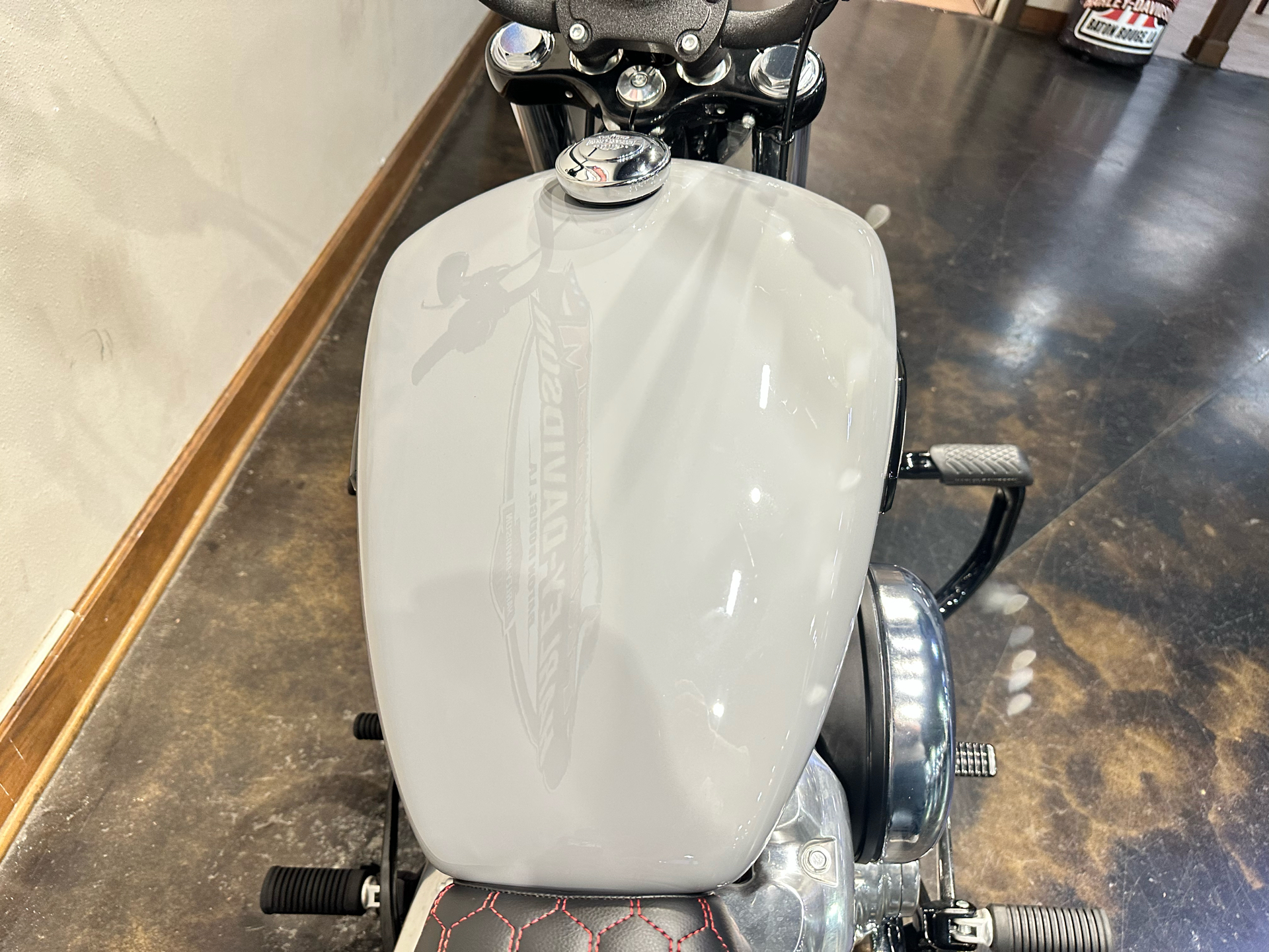 2025 Harley-Davidson Street Bob® in Baton Rouge, Louisiana - Photo 12