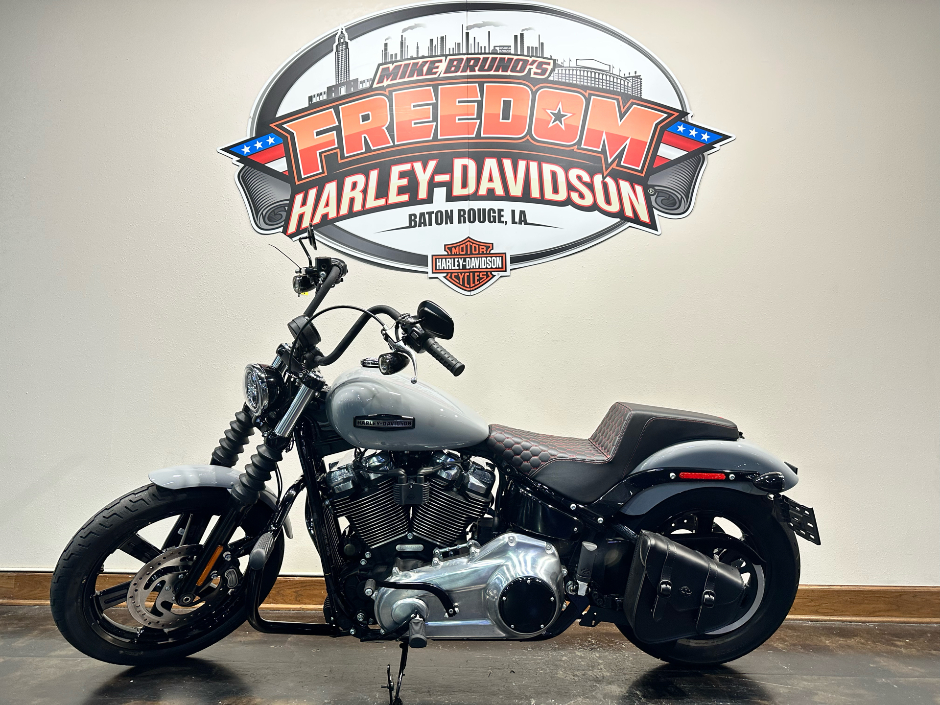 2025 Harley-Davidson Street Bob® in Baton Rouge, Louisiana - Photo 14
