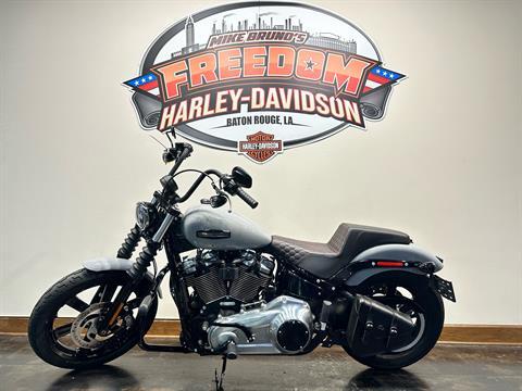 2025 Harley-Davidson Street Bob® in Baton Rouge, Louisiana - Photo 14