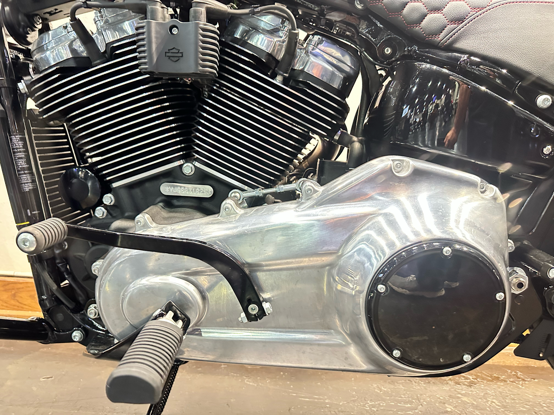 2025 Harley-Davidson Street Bob® in Baton Rouge, Louisiana - Photo 18