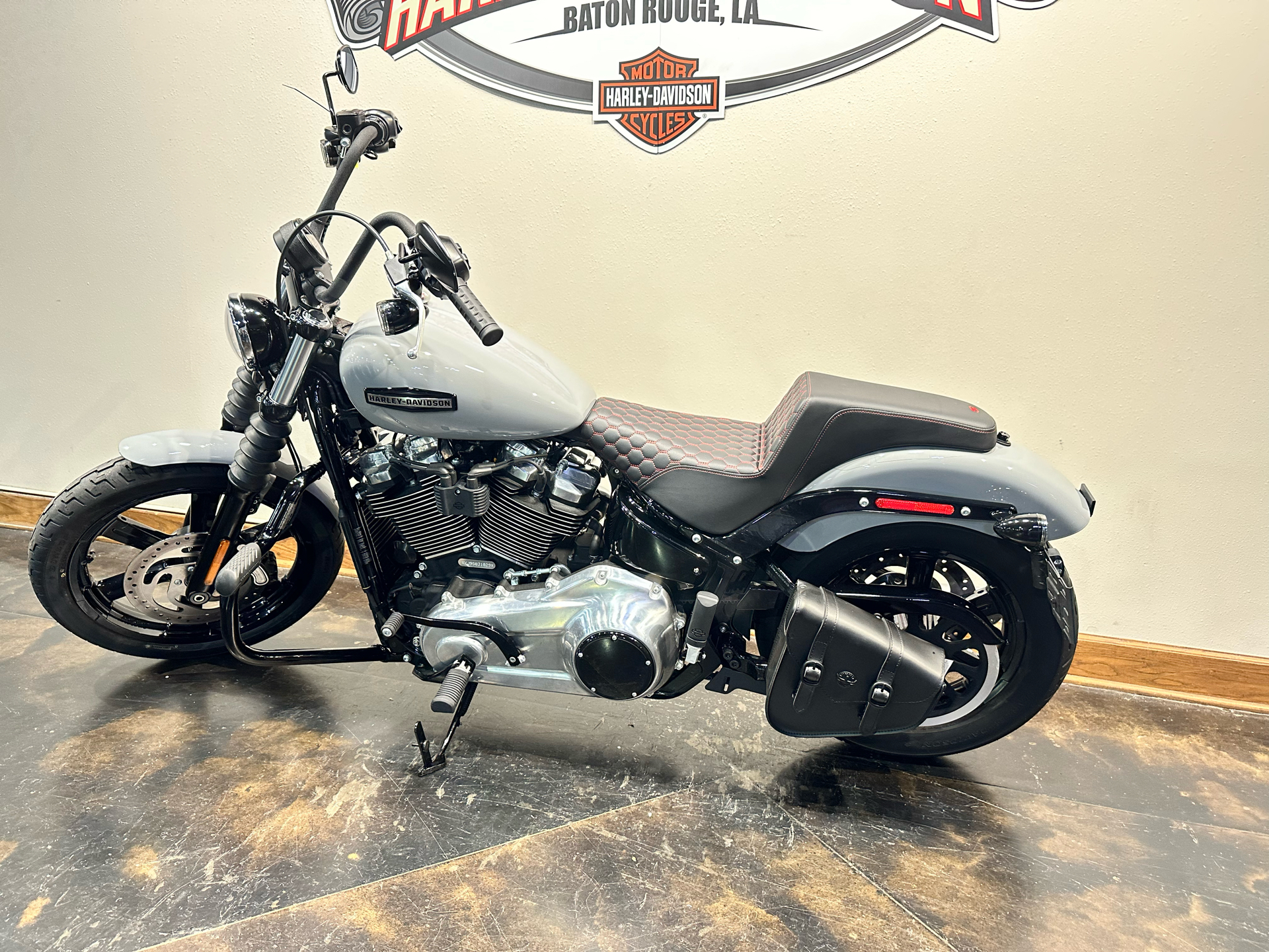 2025 Harley-Davidson Street Bob® in Baton Rouge, Louisiana - Photo 19