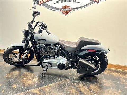 2025 Harley-Davidson Street Bob® in Baton Rouge, Louisiana - Photo 19