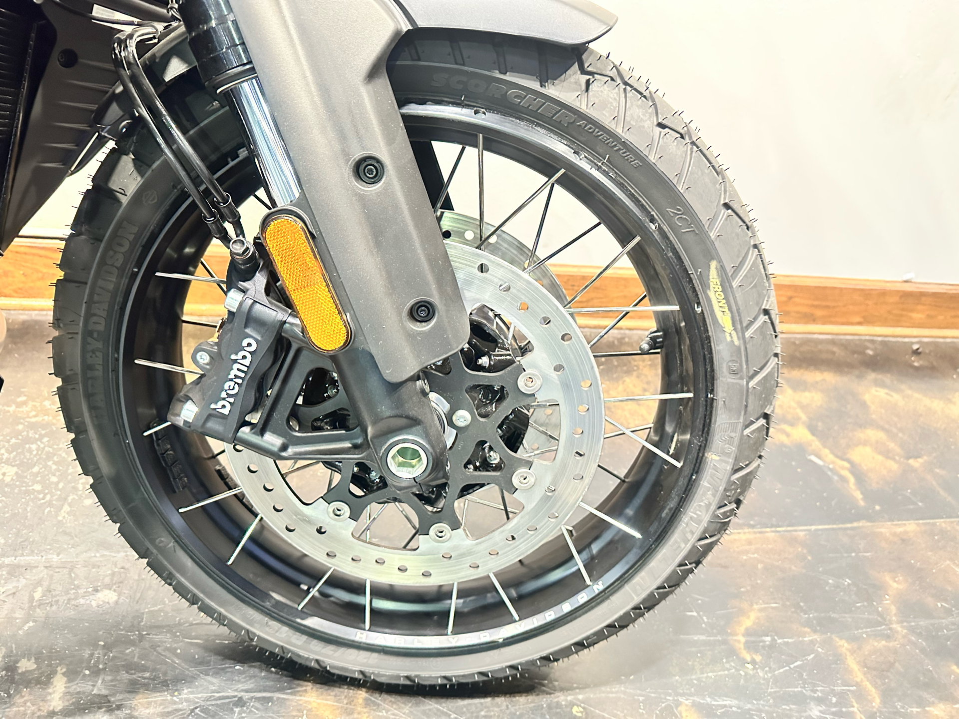2024 Harley-Davidson Pan America® 1250 Special in Baton Rouge, Louisiana - Photo 11