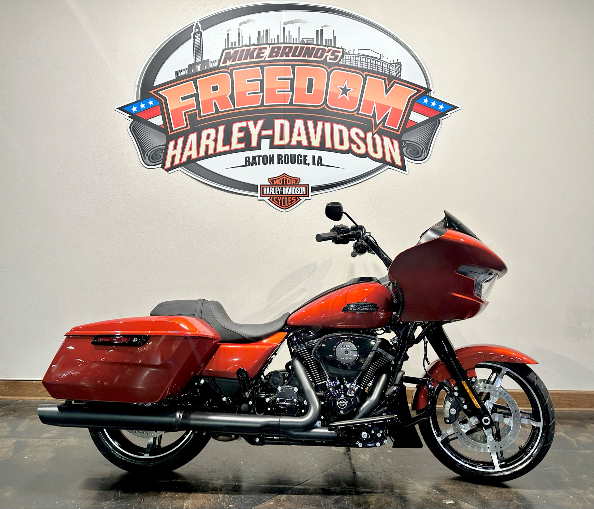 2024 Harley-Davidson Road Glide® in Baton Rouge, Louisiana - Photo 1