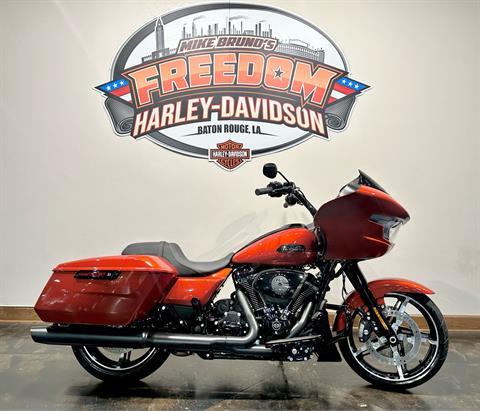 2024 Harley-Davidson Road Glide® in Baton Rouge, Louisiana - Photo 1