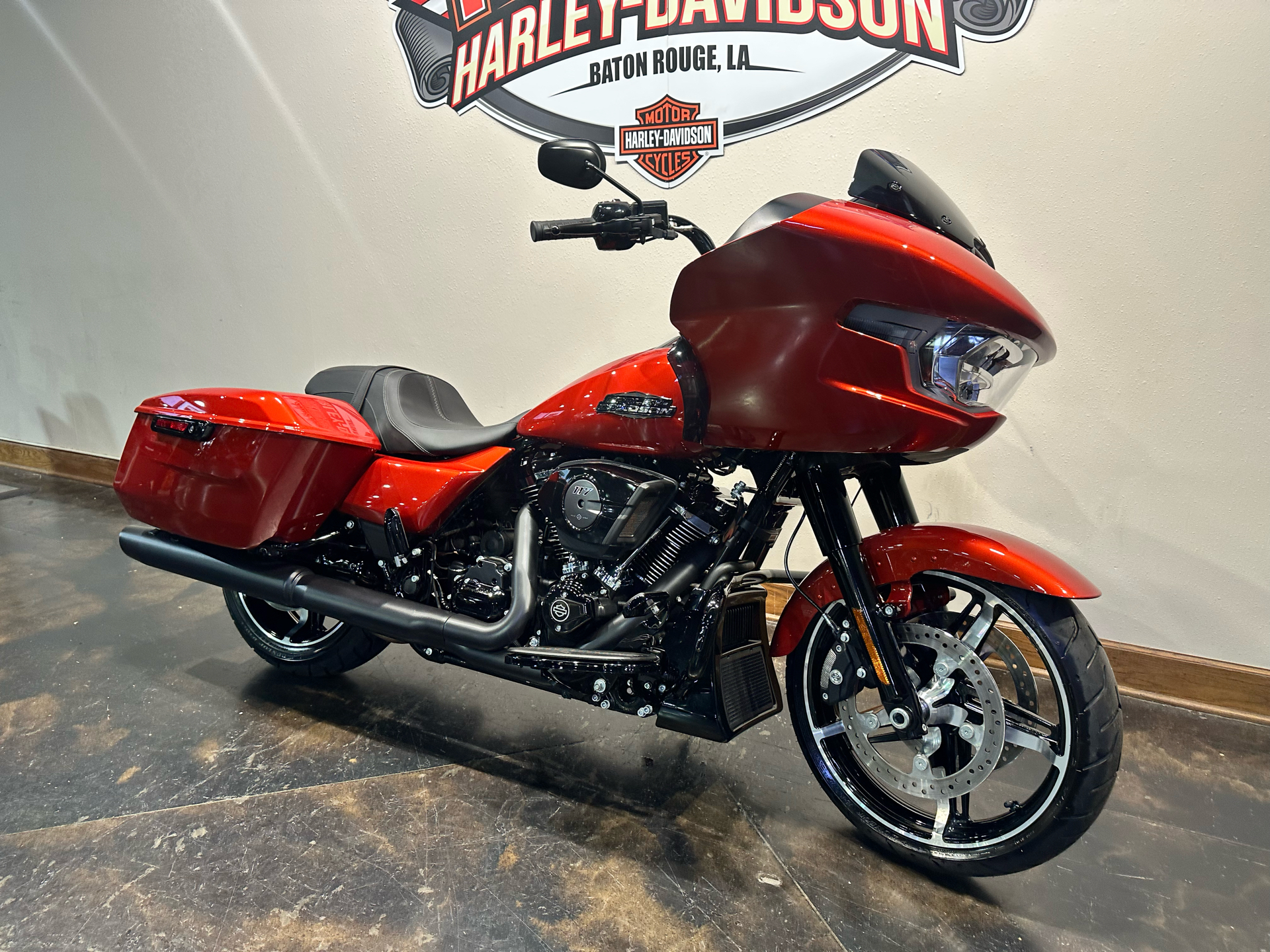 2024 Harley-Davidson Road Glide® in Baton Rouge, Louisiana - Photo 2