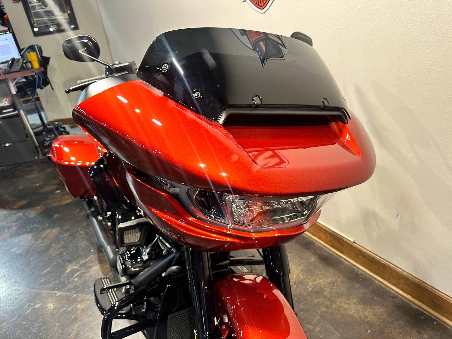 2024 Harley-Davidson Road Glide® in Baton Rouge, Louisiana - Photo 6