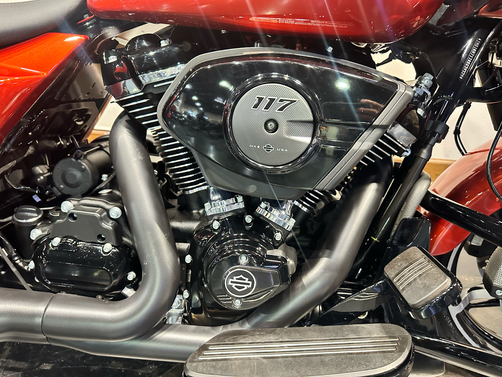 2024 Harley-Davidson Road Glide® in Baton Rouge, Louisiana - Photo 10
