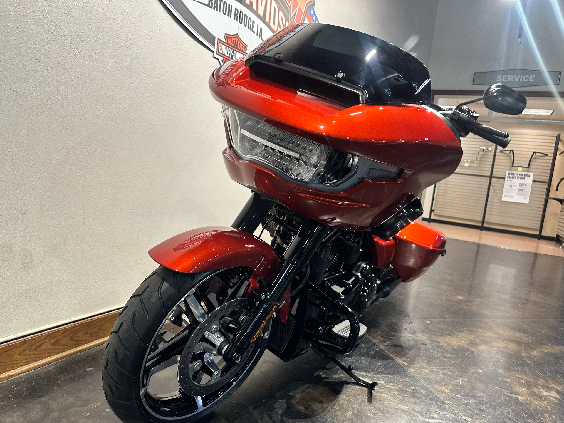 2024 Harley-Davidson Road Glide® in Baton Rouge, Louisiana - Photo 16