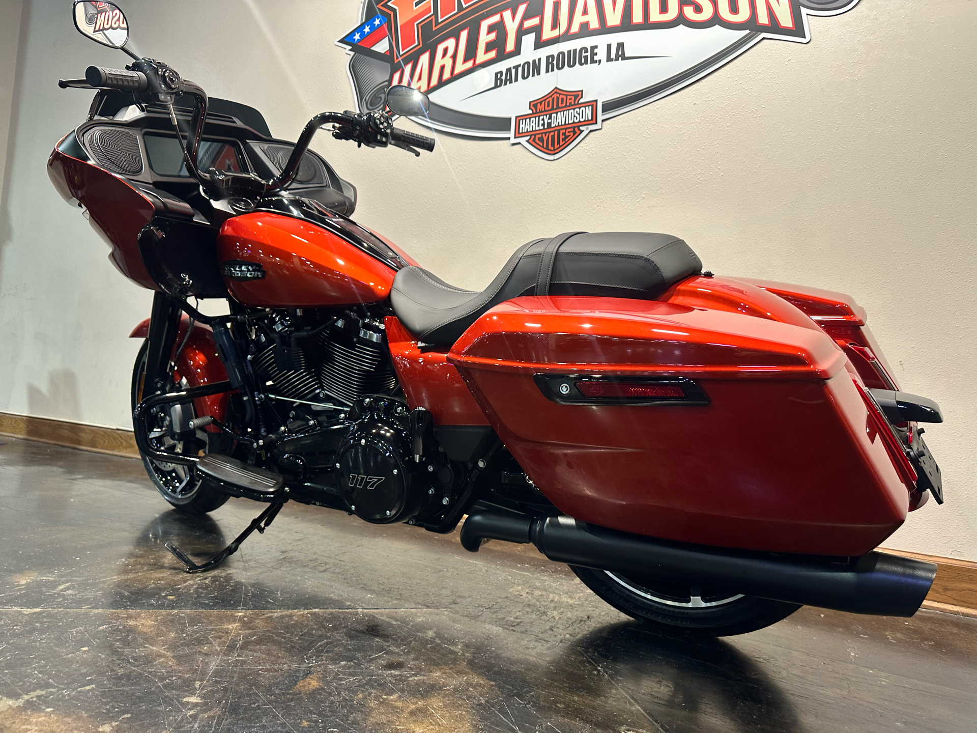 2024 Harley-Davidson Road Glide® in Baton Rouge, Louisiana - Photo 23