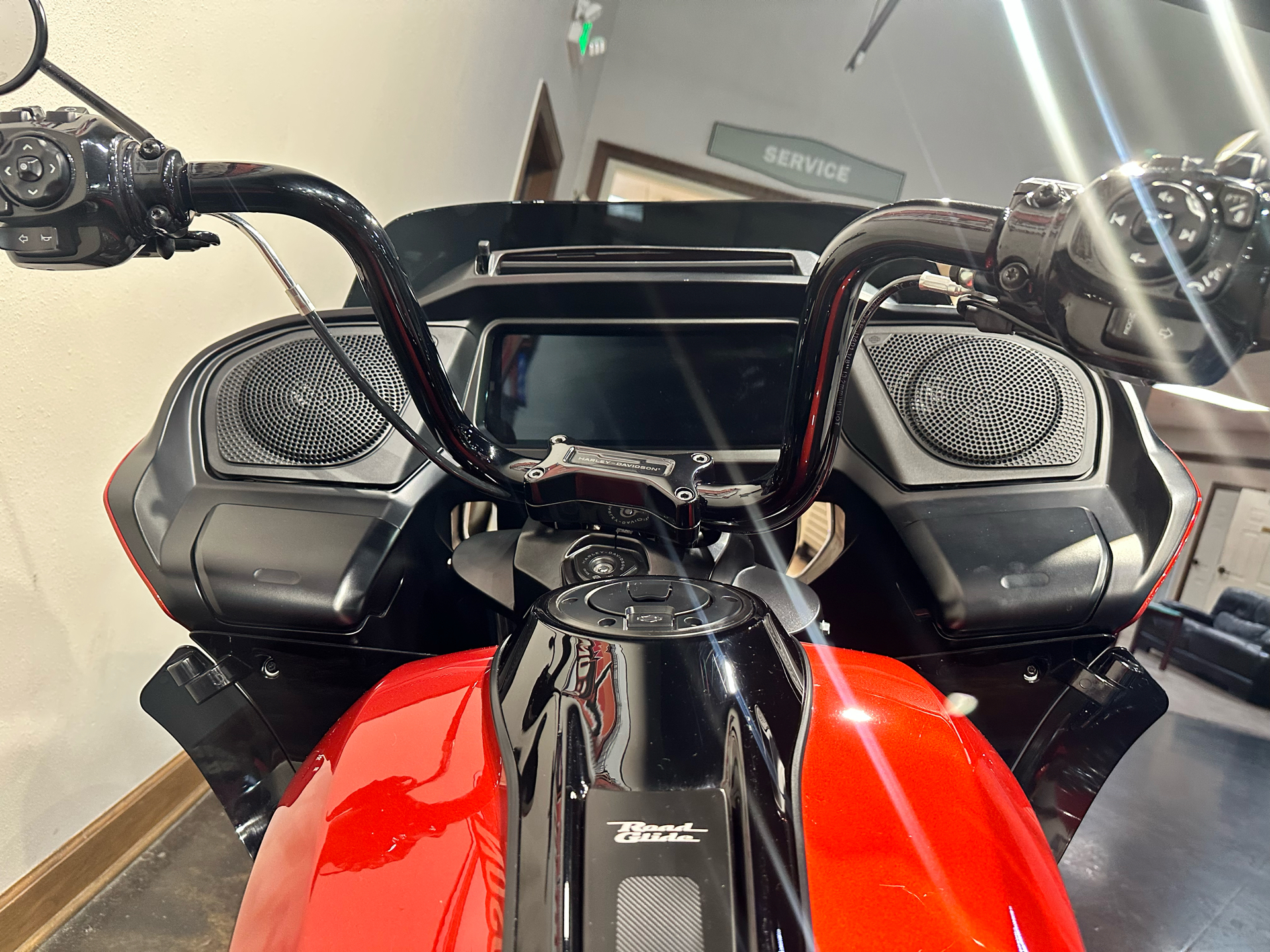 2024 Harley-Davidson Road Glide® in Baton Rouge, Louisiana - Photo 31