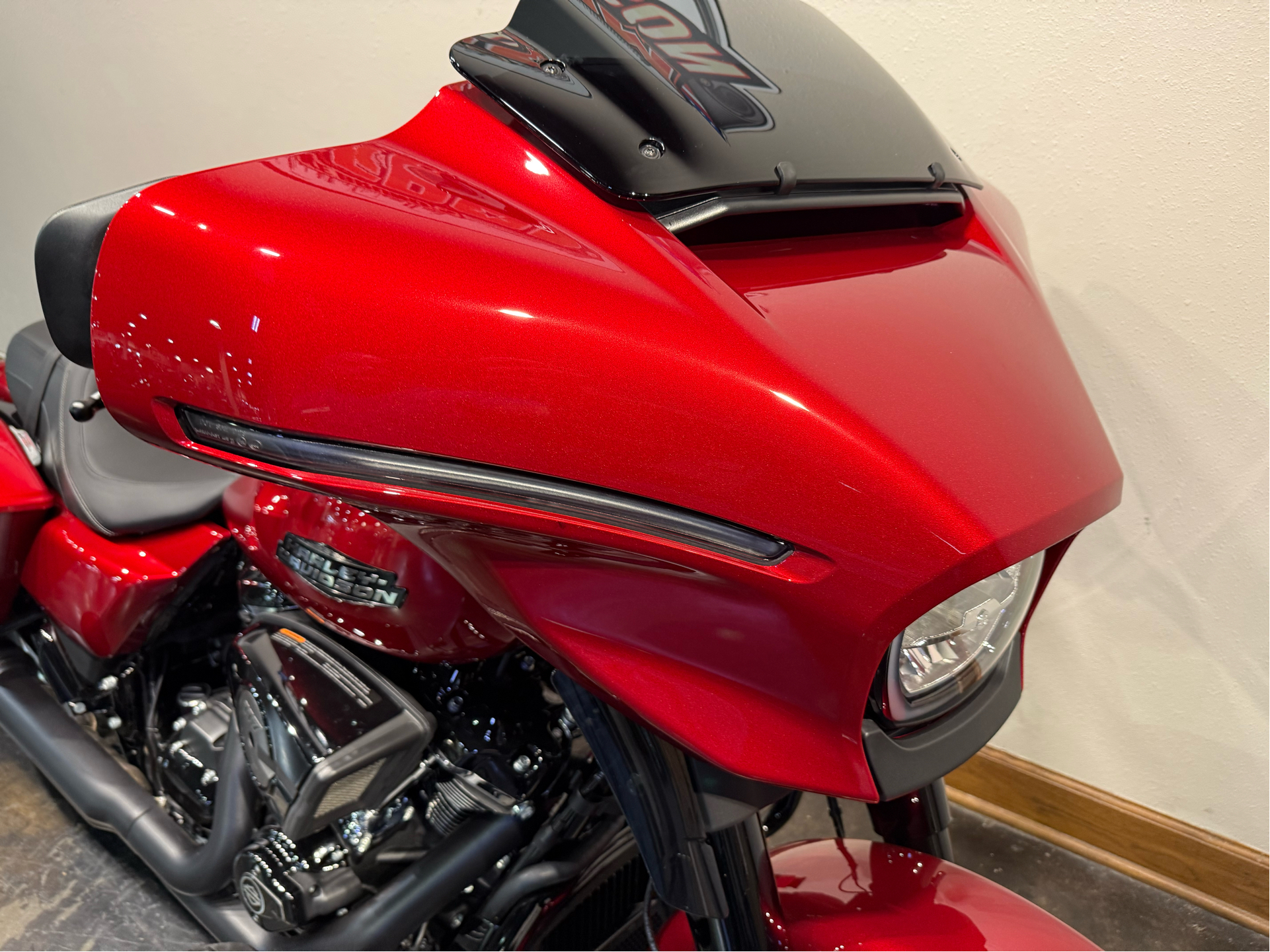 2025 Harley-Davidson Street Glide® in Baton Rouge, Louisiana - Photo 4
