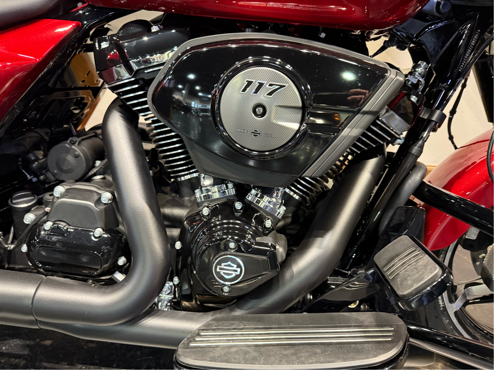 2025 Harley-Davidson Street Glide® in Baton Rouge, Louisiana - Photo 6