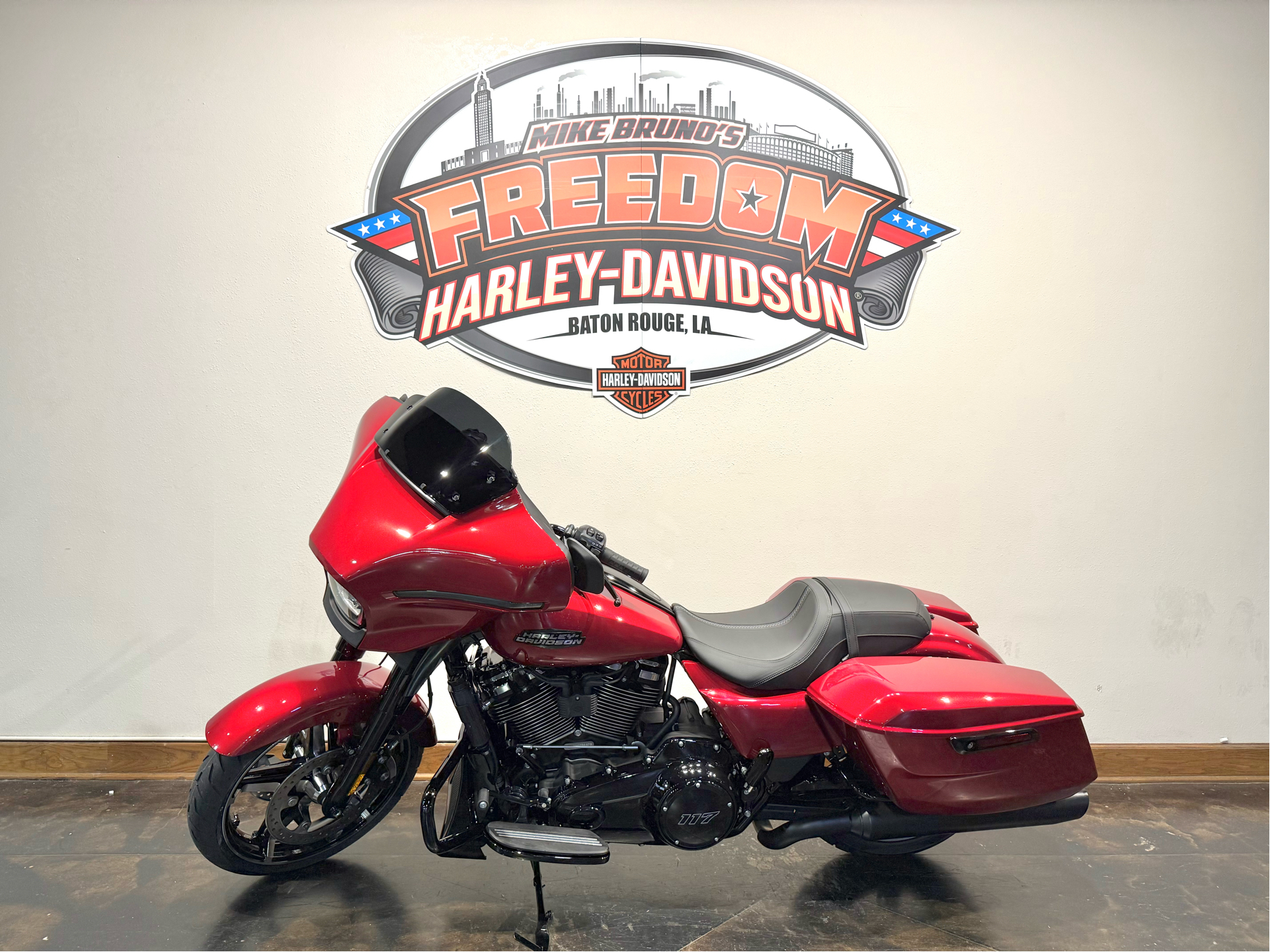2025 Harley-Davidson Street Glide® in Baton Rouge, Louisiana - Photo 8