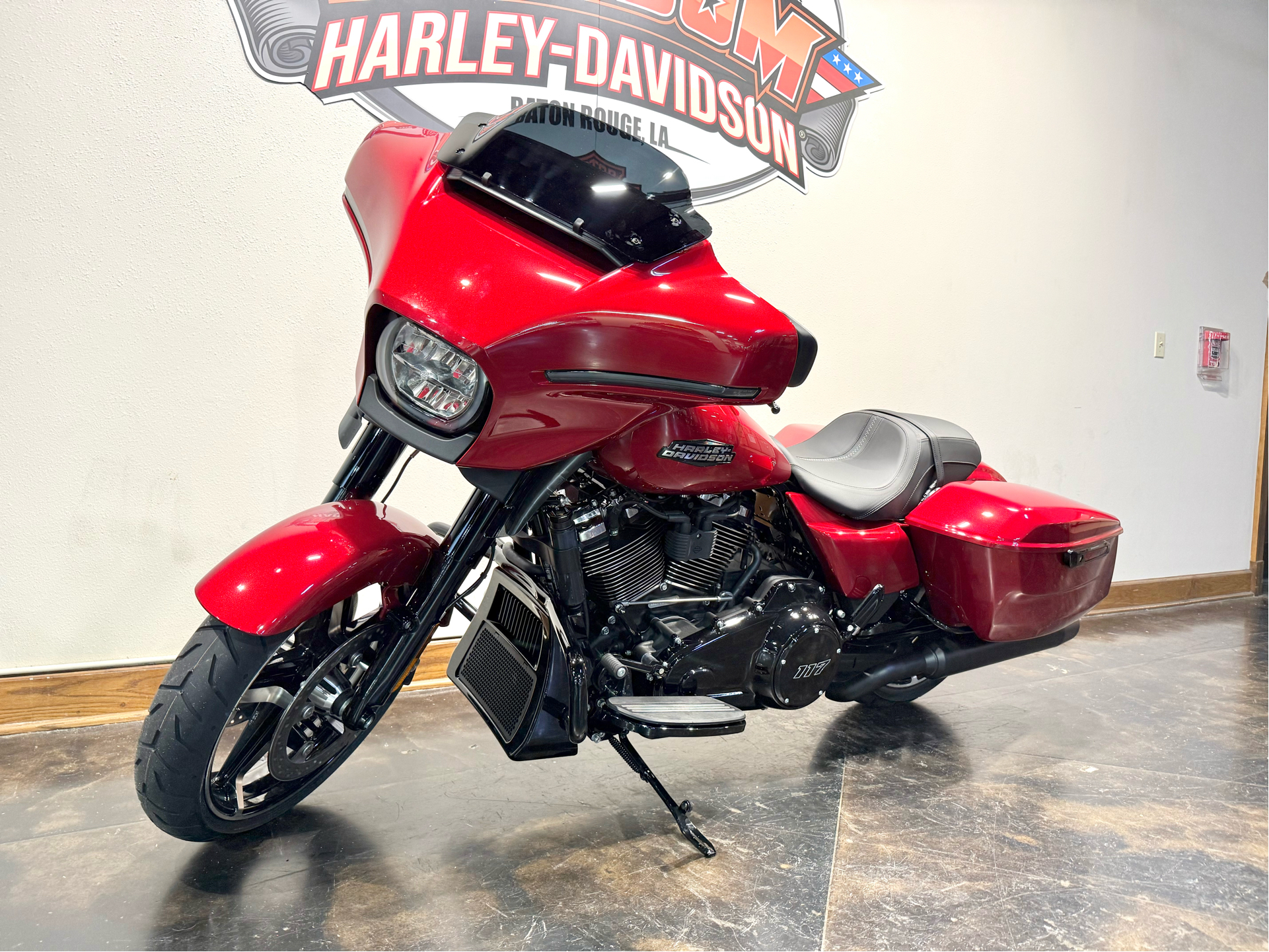 2025 Harley-Davidson Street Glide® in Baton Rouge, Louisiana - Photo 9