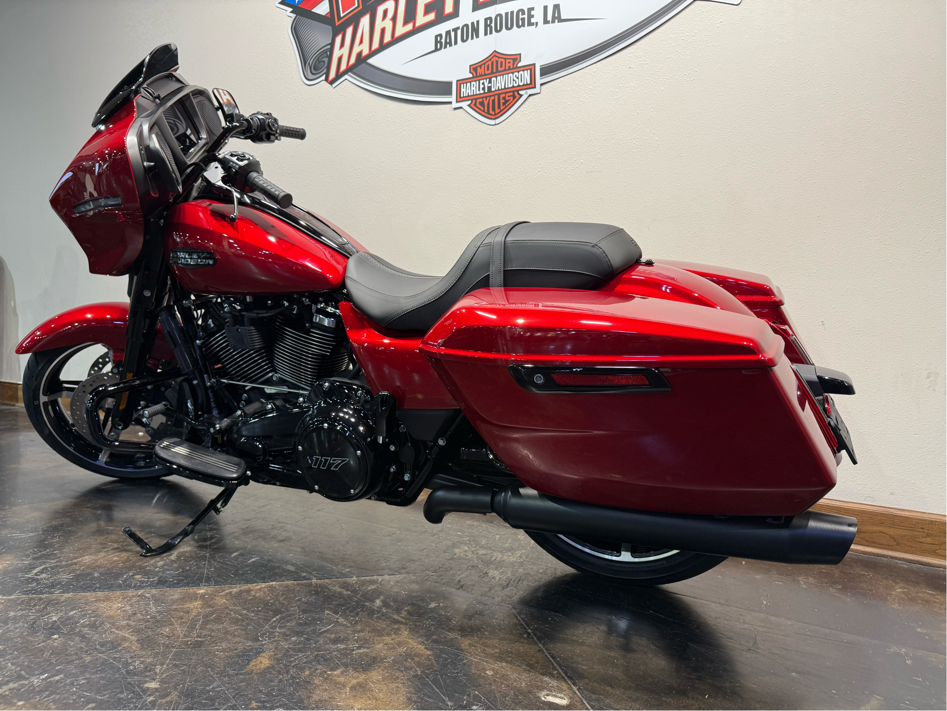 2025 Harley-Davidson Street Glide® in Baton Rouge, Louisiana - Photo 10