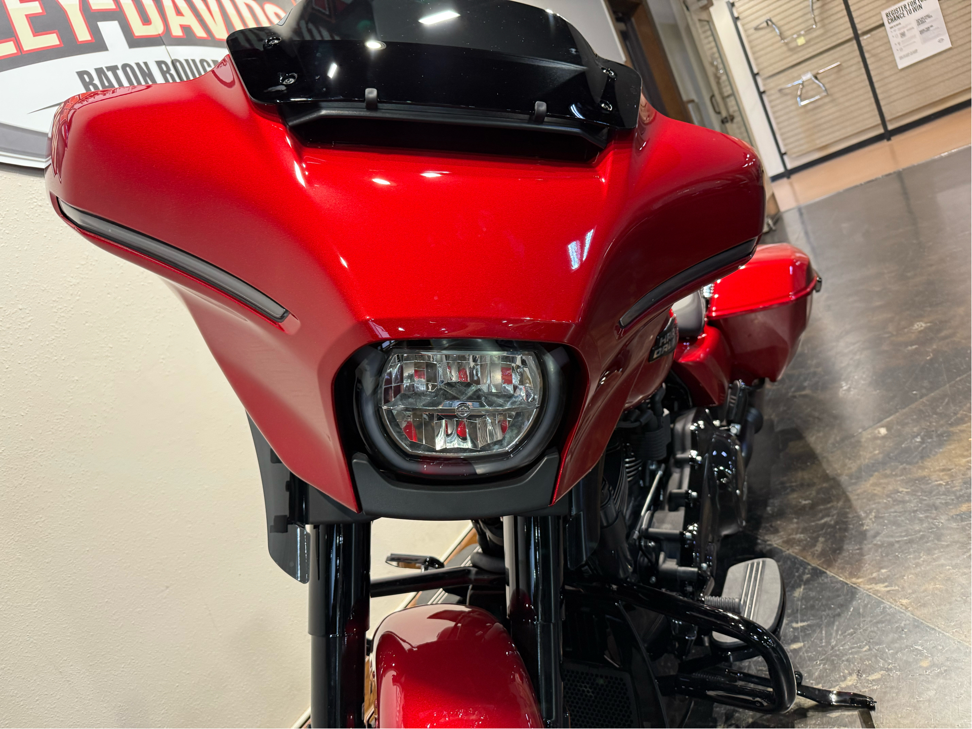 2025 Harley-Davidson Street Glide® in Baton Rouge, Louisiana - Photo 11