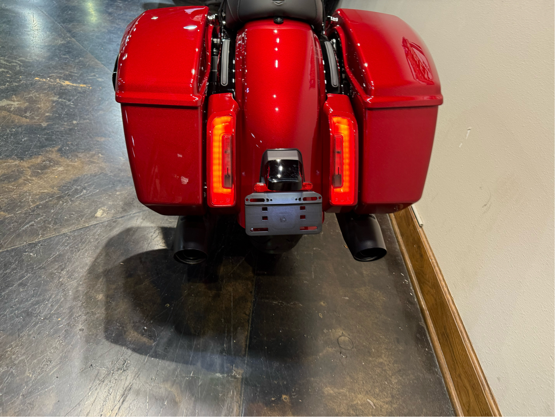 2025 Harley-Davidson Street Glide® in Baton Rouge, Louisiana - Photo 17