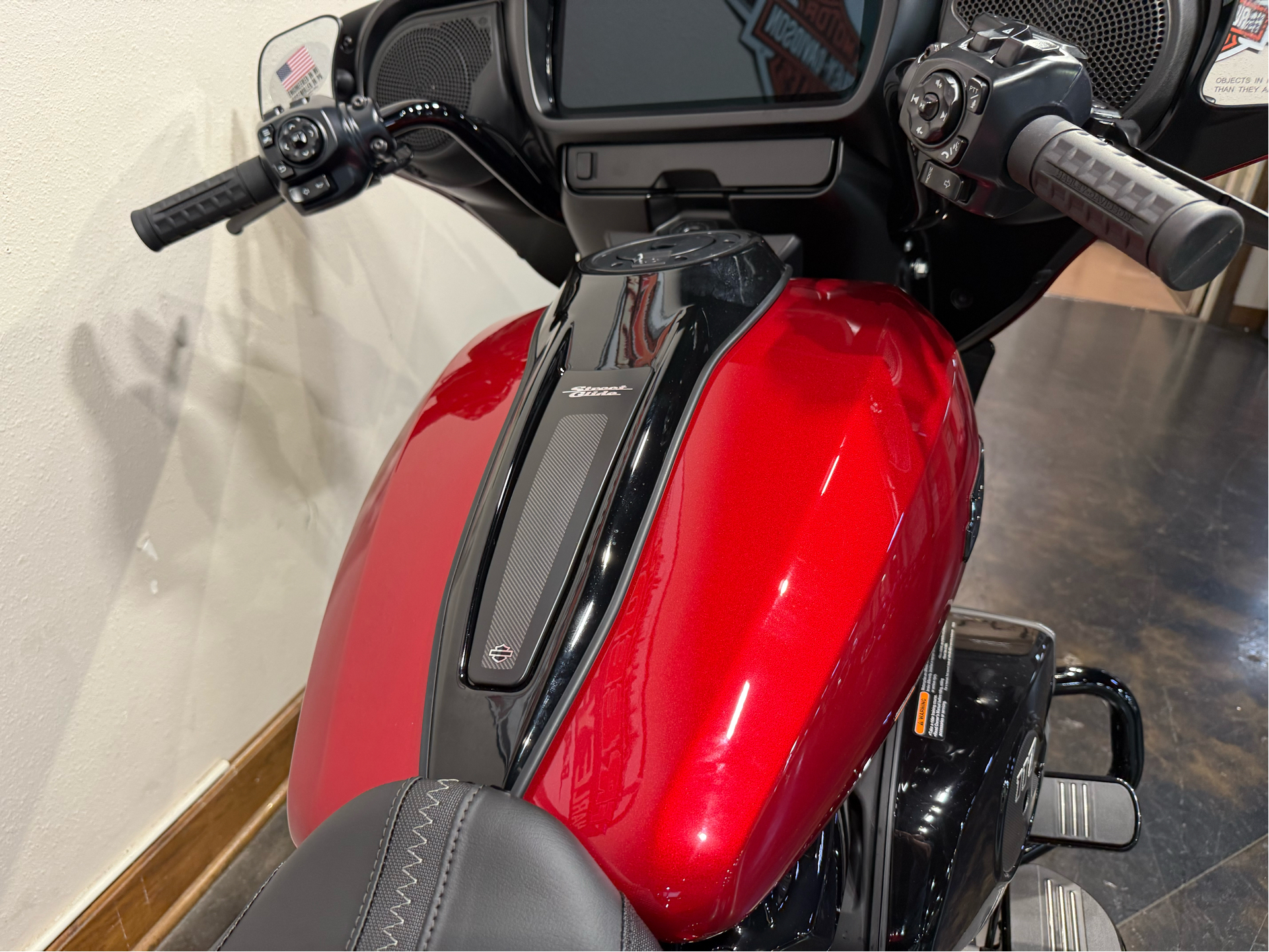 2025 Harley-Davidson Street Glide® in Baton Rouge, Louisiana - Photo 18