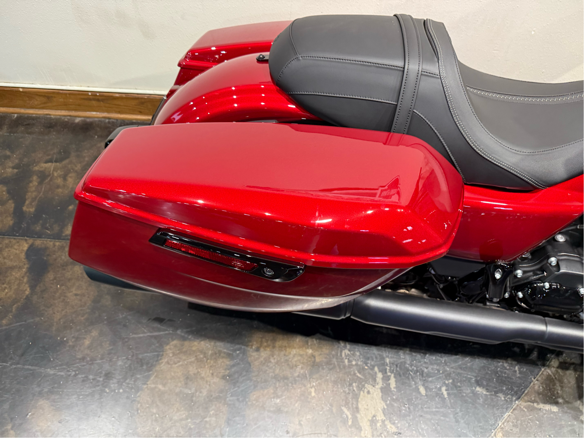 2025 Harley-Davidson Street Glide® in Baton Rouge, Louisiana - Photo 20
