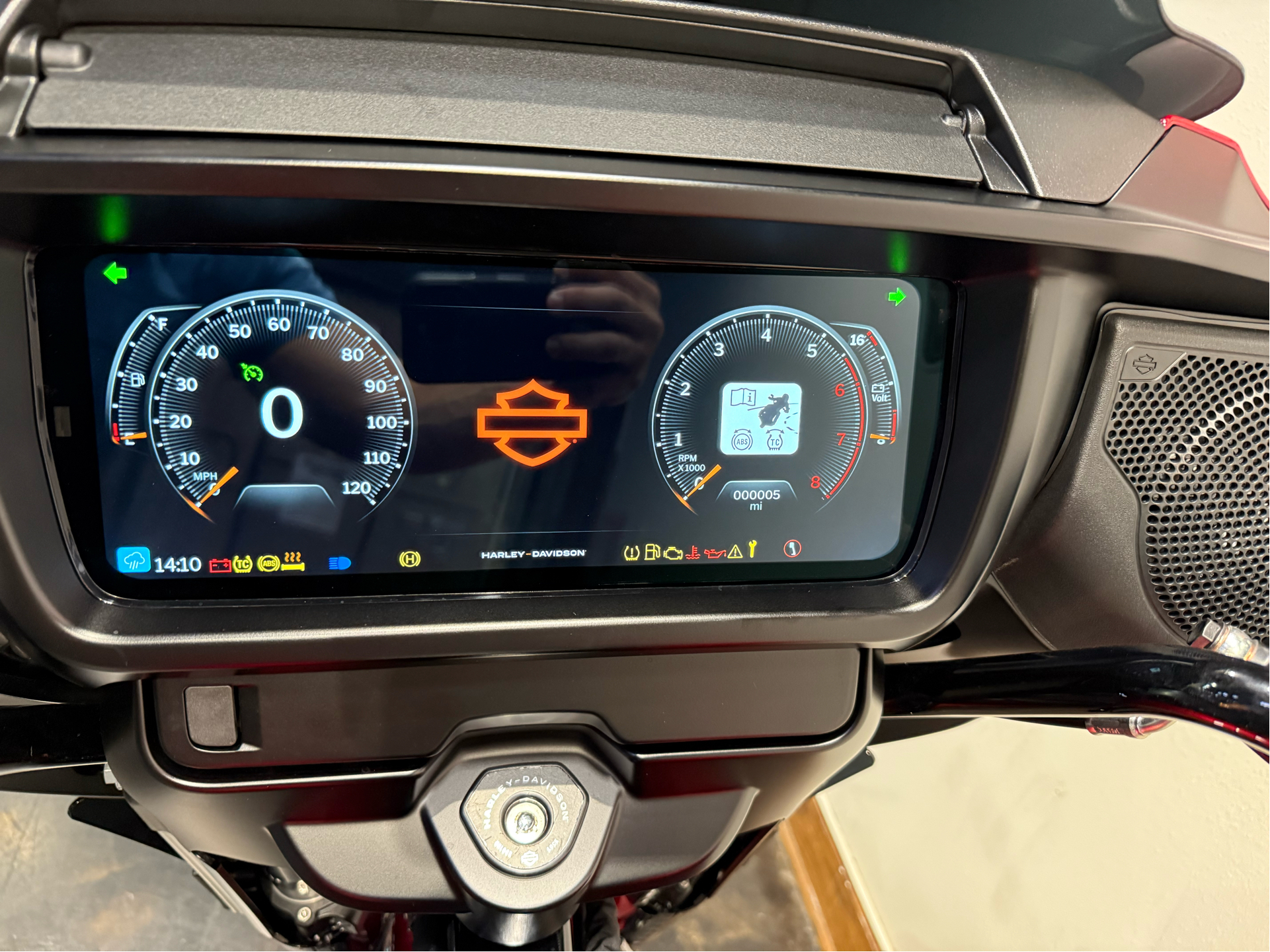 2025 Harley-Davidson Street Glide® in Baton Rouge, Louisiana - Photo 21