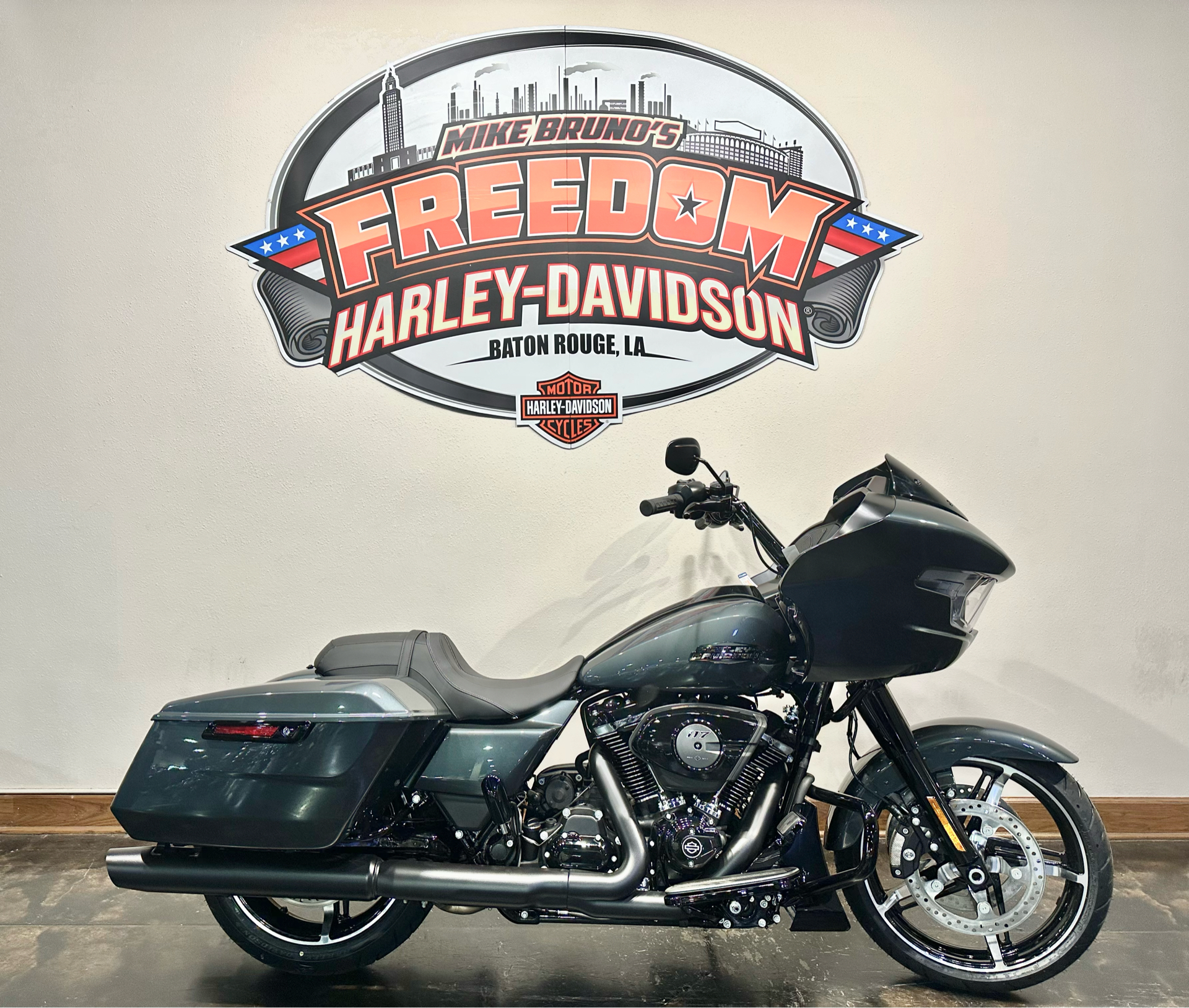 2025 Harley-Davidson Road Glide® in Baton Rouge, Louisiana - Photo 1