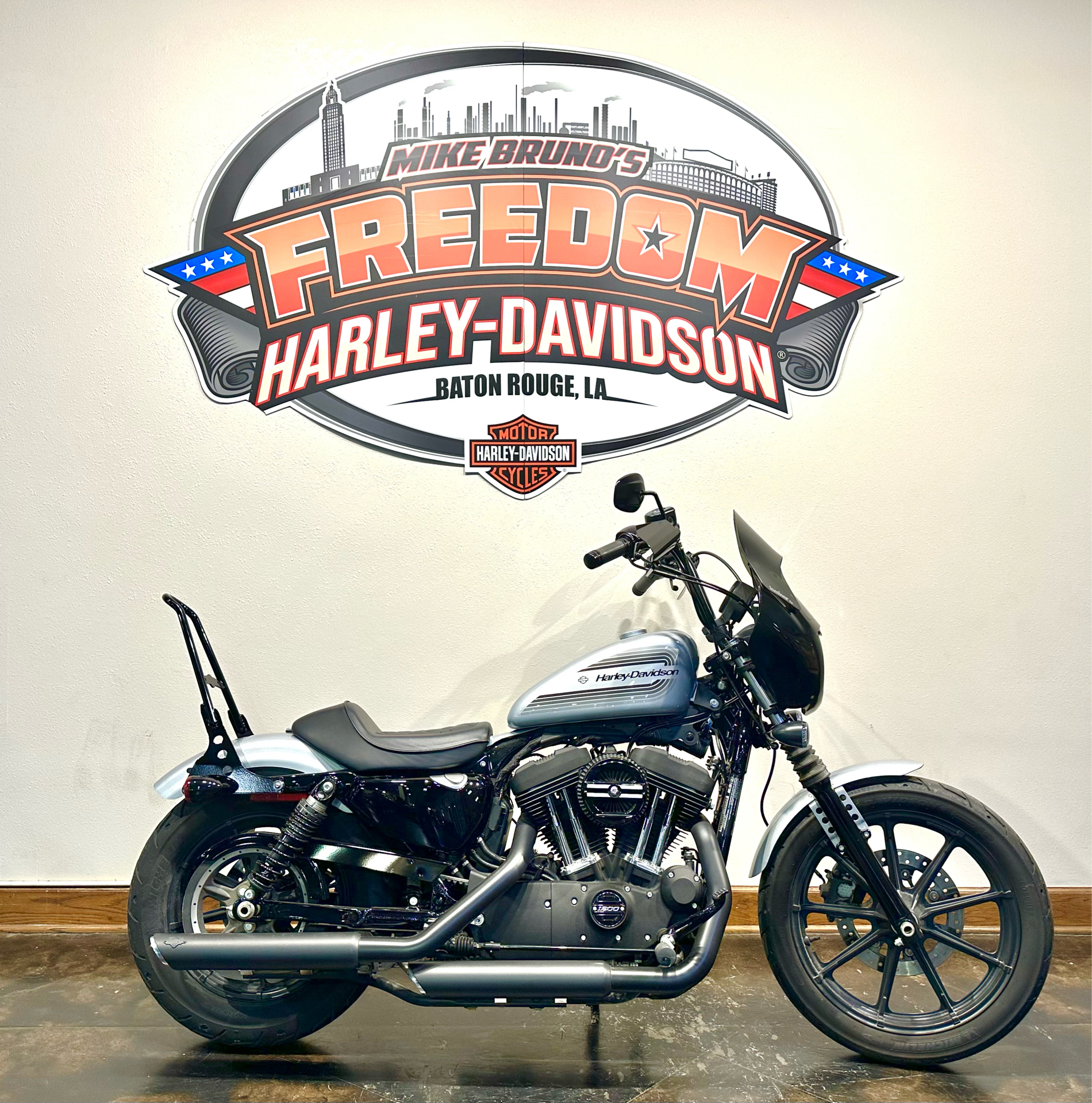 2020 Harley-Davidson Iron 1200™ in Baton Rouge, Louisiana - Photo 1