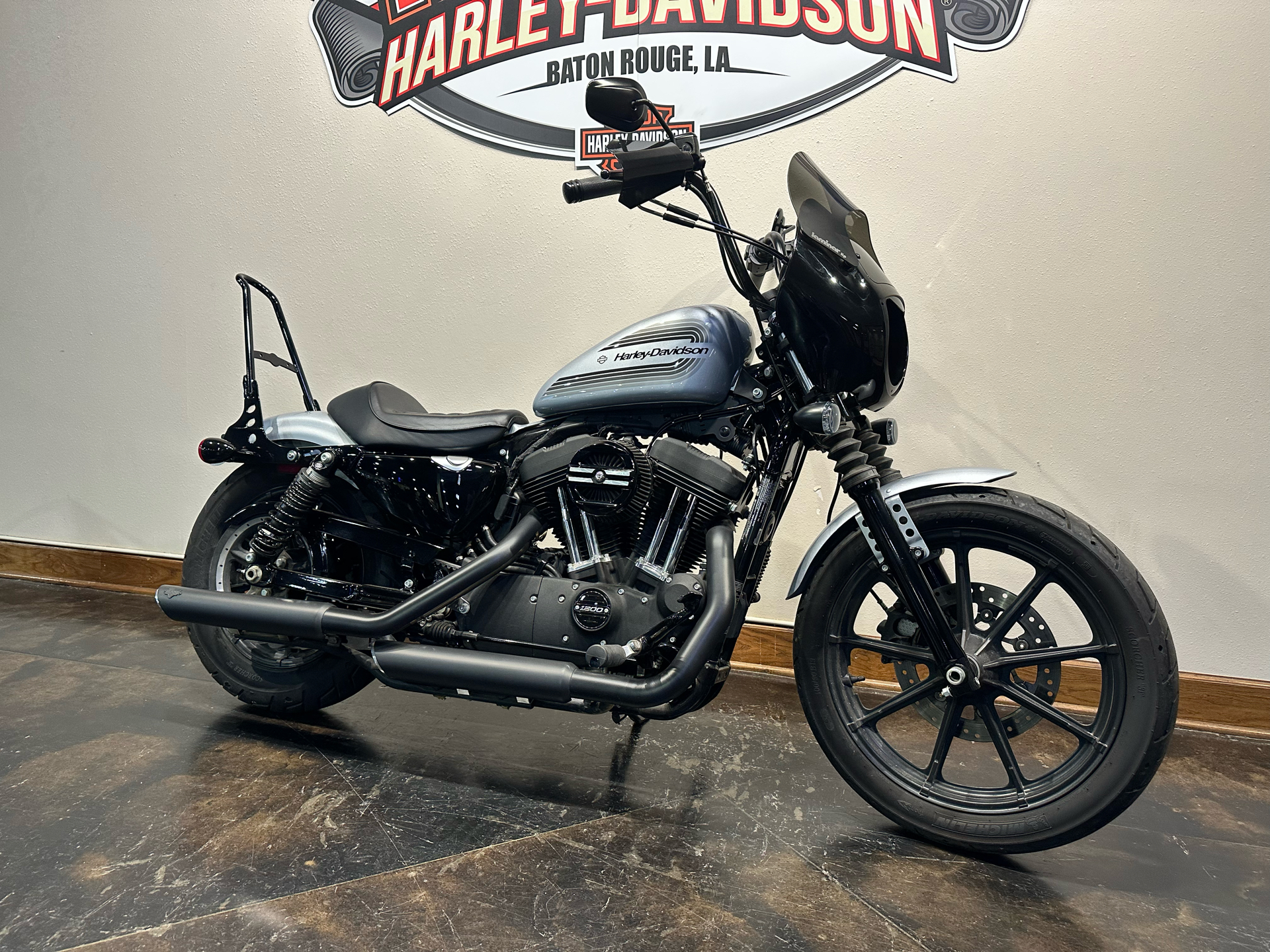 2020 Harley-Davidson Iron 1200™ in Baton Rouge, Louisiana - Photo 2