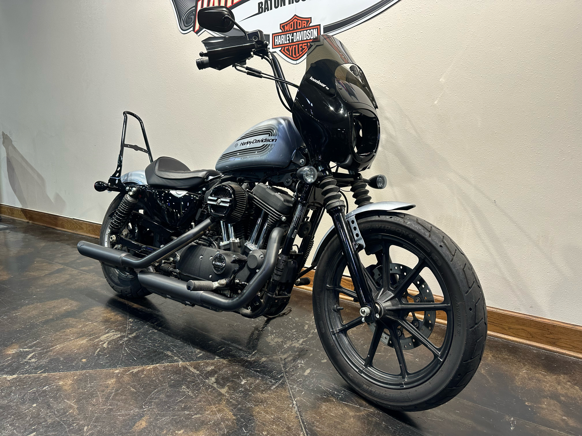 2020 Harley-Davidson Iron 1200™ in Baton Rouge, Louisiana - Photo 3