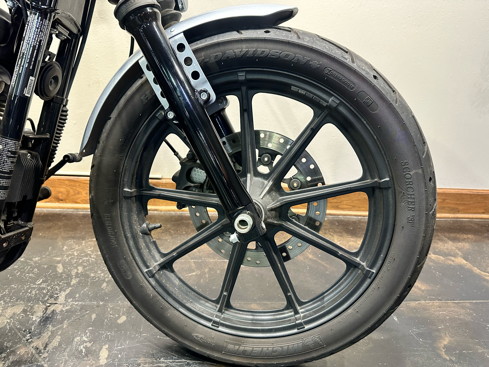 2020 Harley-Davidson Iron 1200™ in Baton Rouge, Louisiana - Photo 4