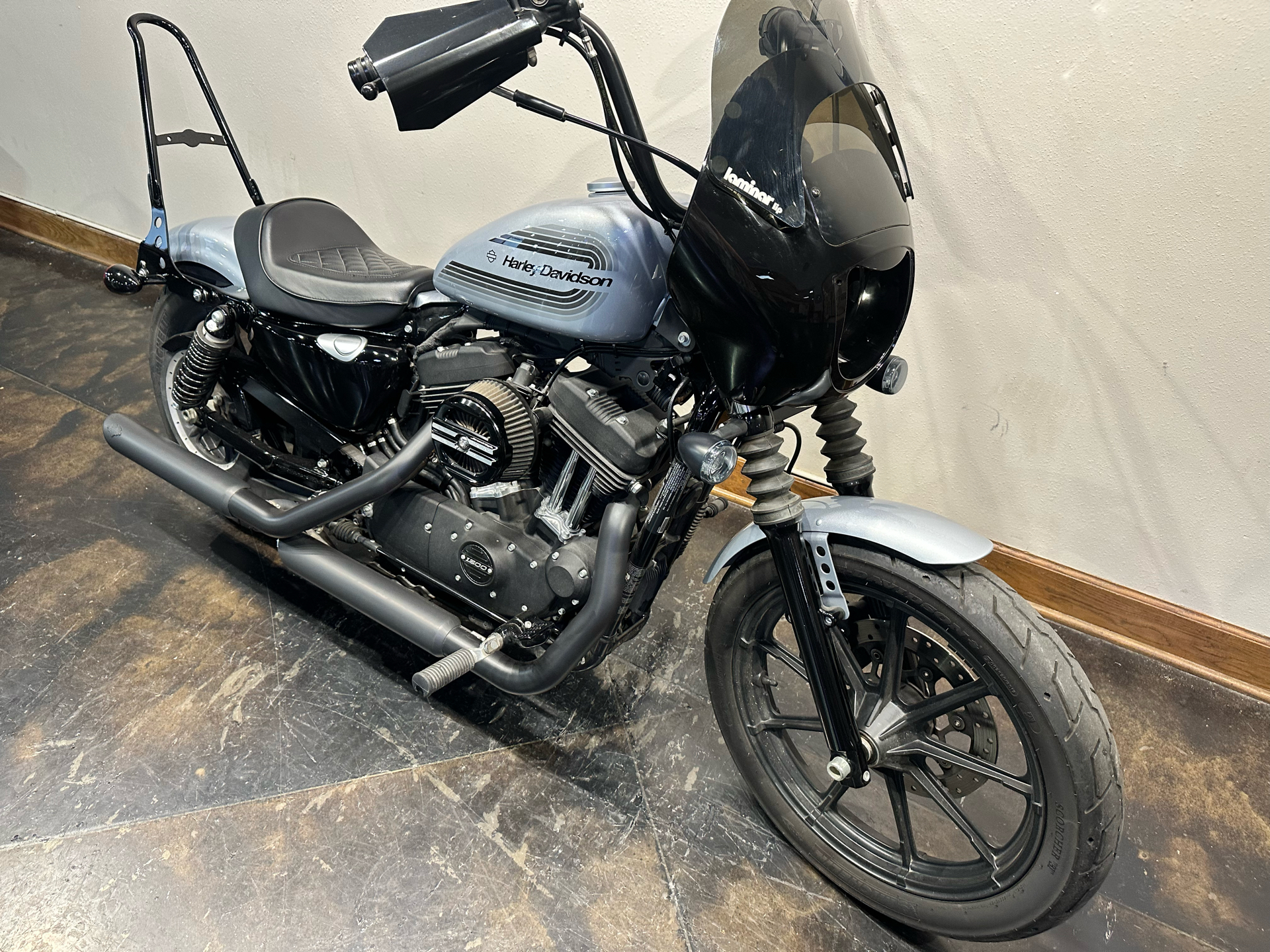 2020 Harley-Davidson Iron 1200™ in Baton Rouge, Louisiana - Photo 5