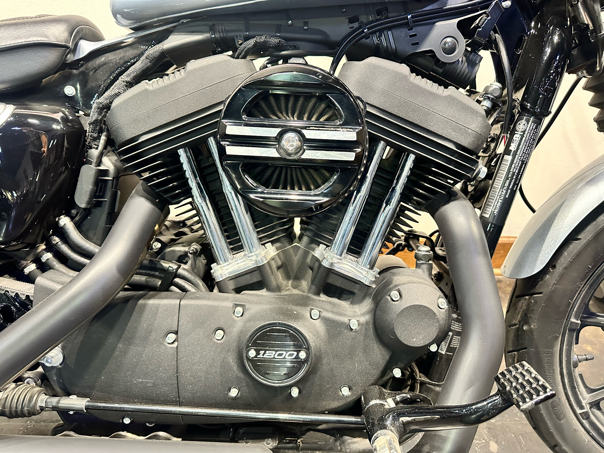 2020 Harley-Davidson Iron 1200™ in Baton Rouge, Louisiana - Photo 7