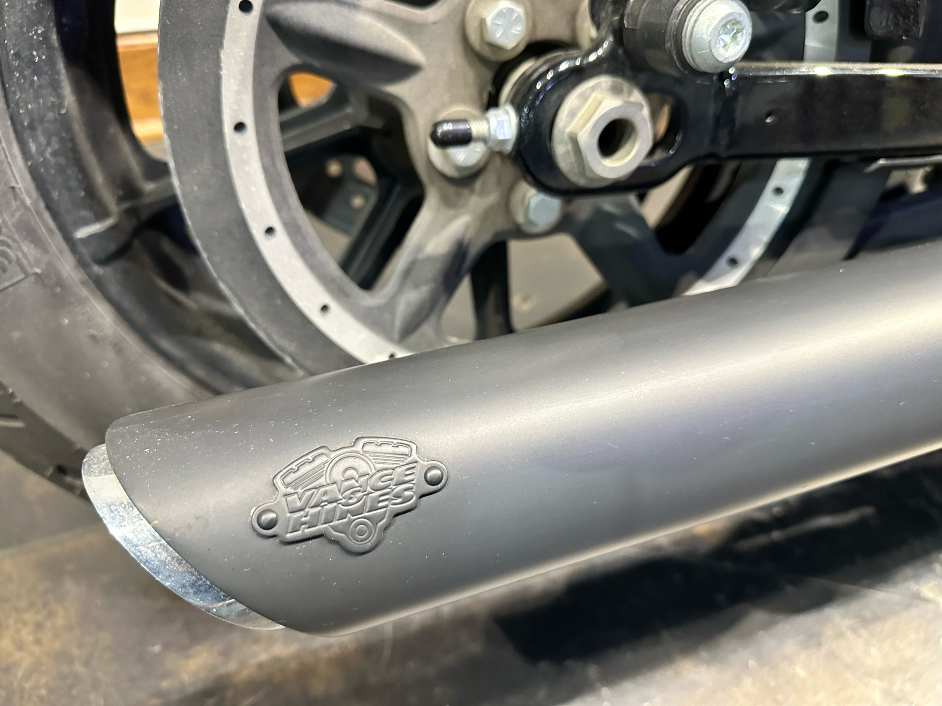 2020 Harley-Davidson Iron 1200™ in Baton Rouge, Louisiana - Photo 10