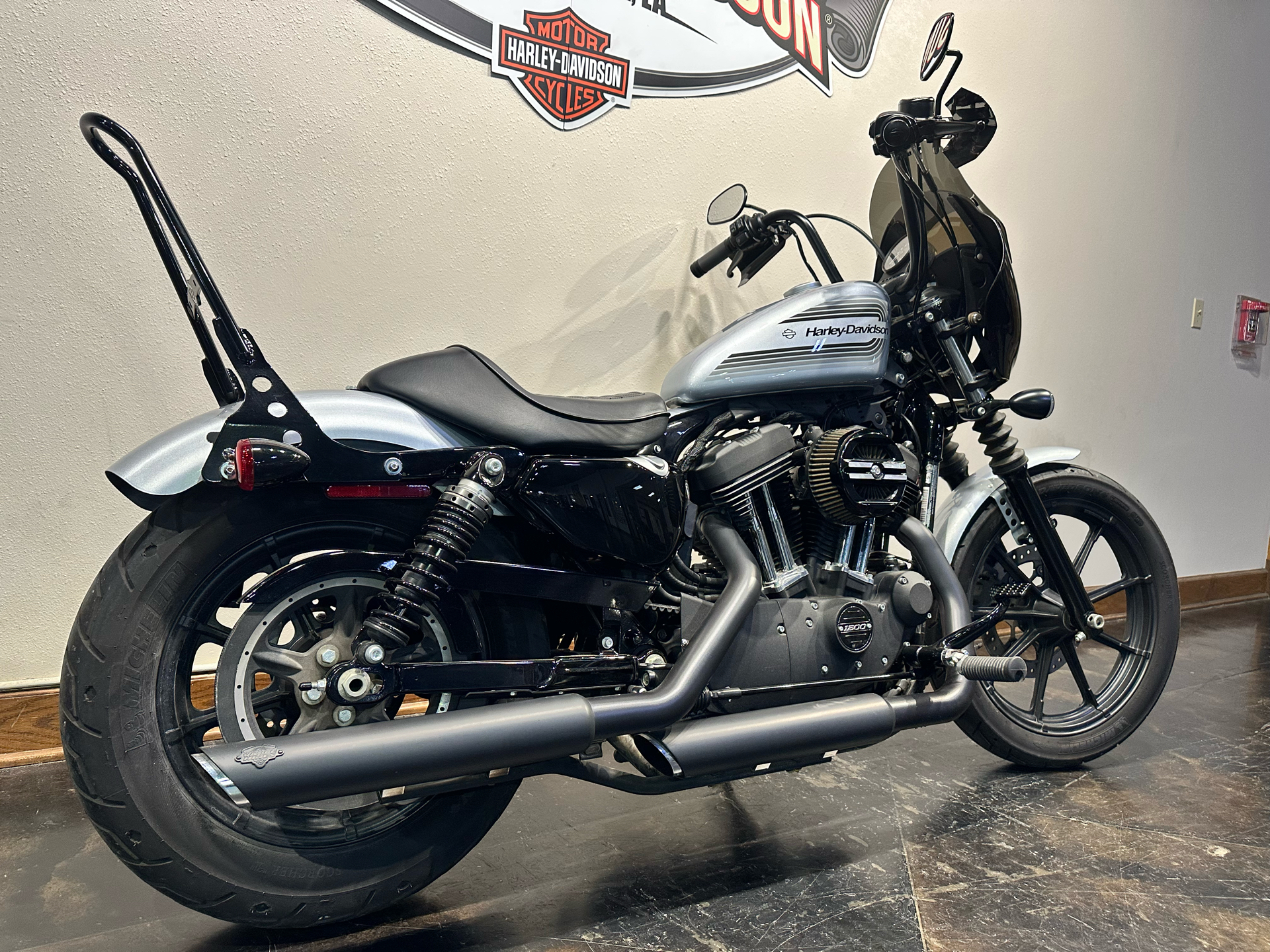2020 Harley-Davidson Iron 1200™ in Baton Rouge, Louisiana - Photo 11