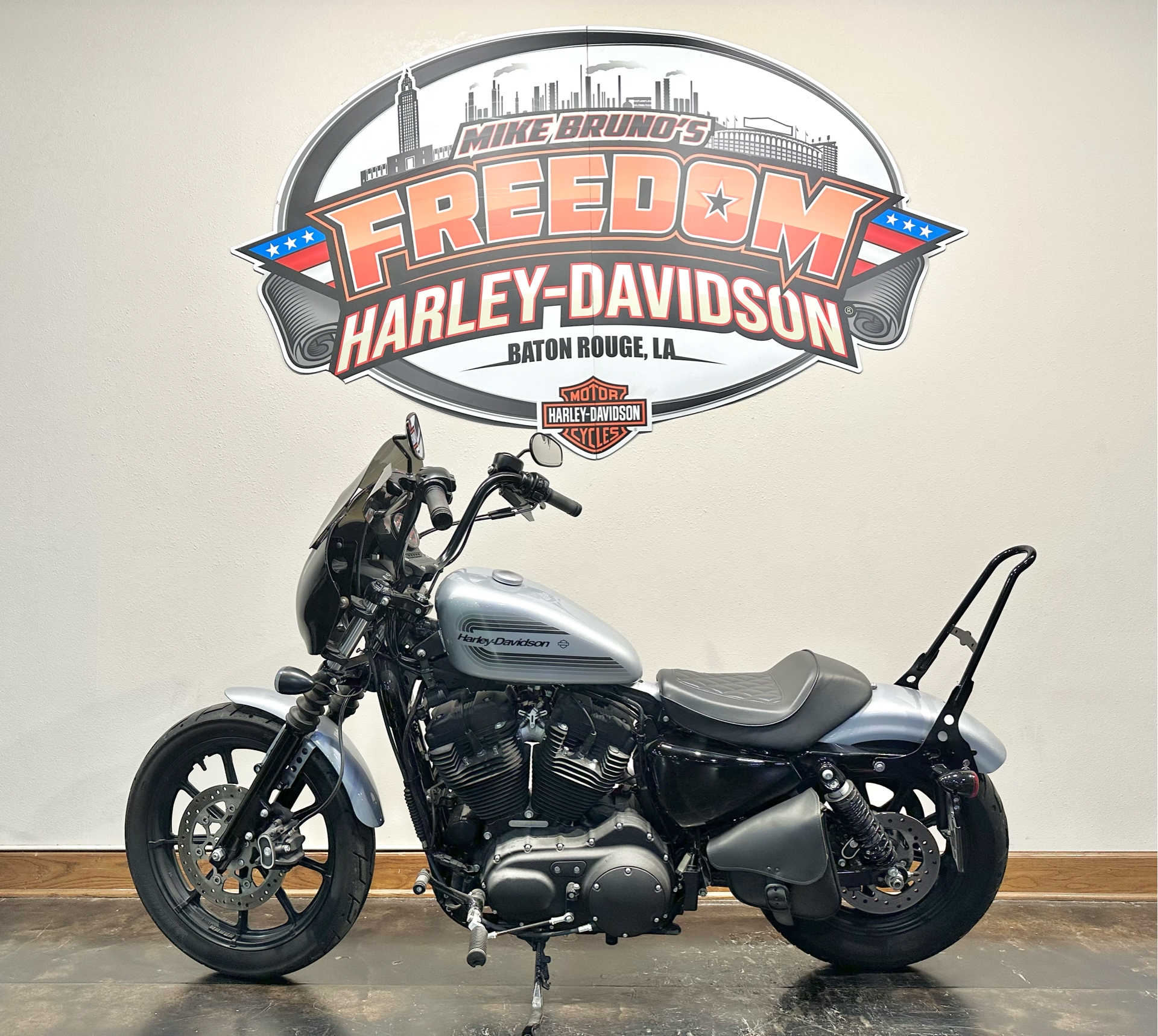 2020 Harley-Davidson Iron 1200™ in Baton Rouge, Louisiana - Photo 13