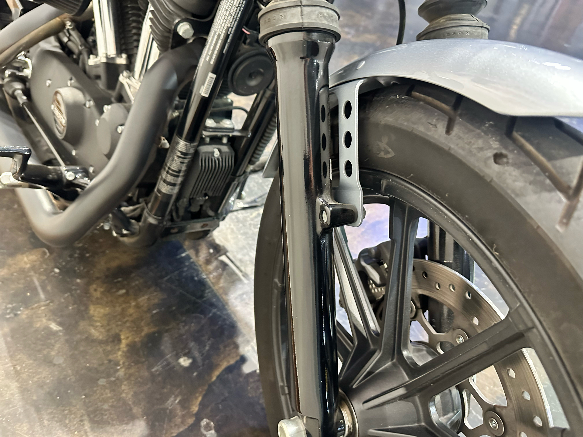 2020 Harley-Davidson Iron 1200™ in Baton Rouge, Louisiana - Photo 18