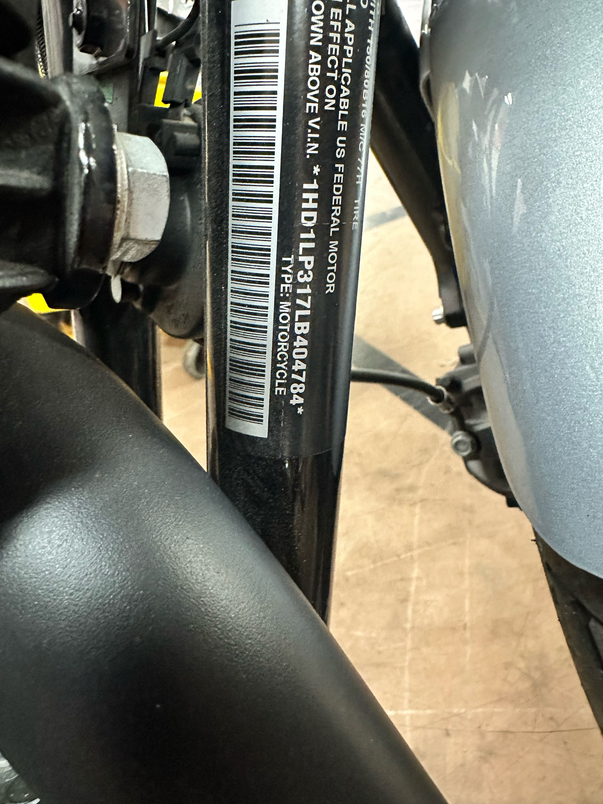 2020 Harley-Davidson Iron 1200™ in Baton Rouge, Louisiana - Photo 25