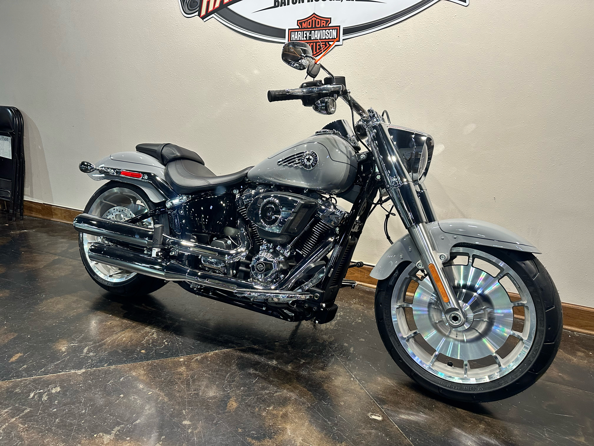 2025 Harley-Davidson Fat Boy® in Baton Rouge, Louisiana - Photo 2