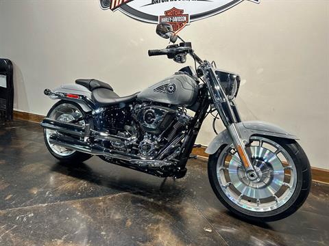 2025 Harley-Davidson Fat Boy® in Baton Rouge, Louisiana - Photo 2